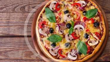 Like Mushroom Pizza? We’re Gonna Take You to Funghitown